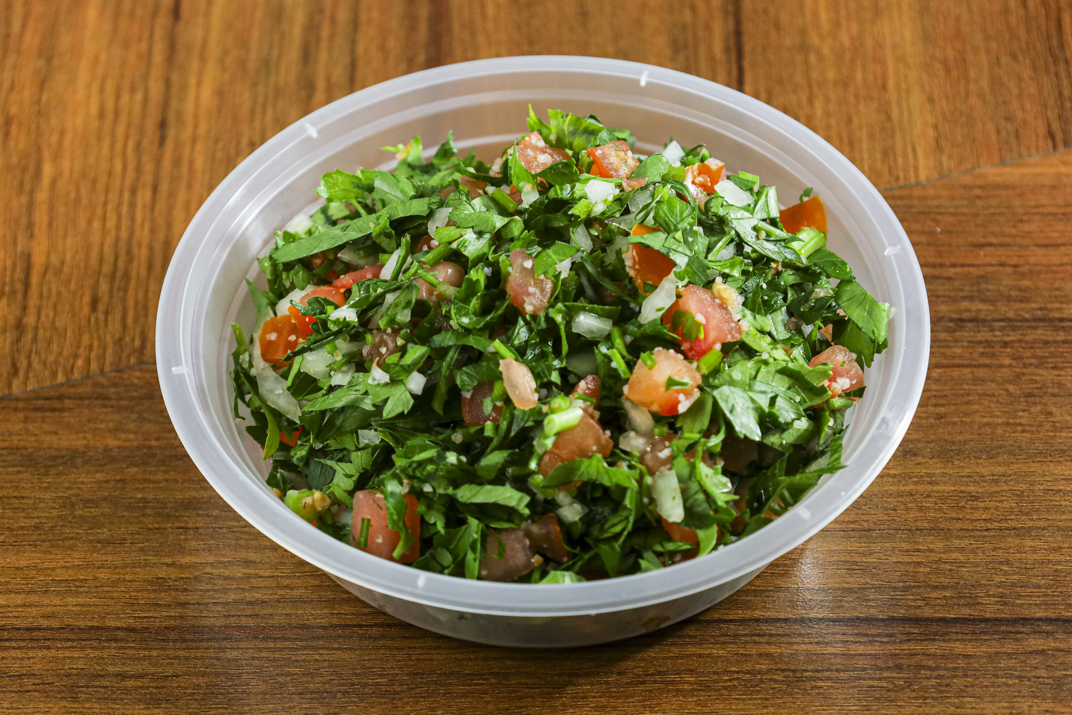 Yalla Restaurant - Fresh and flavorful