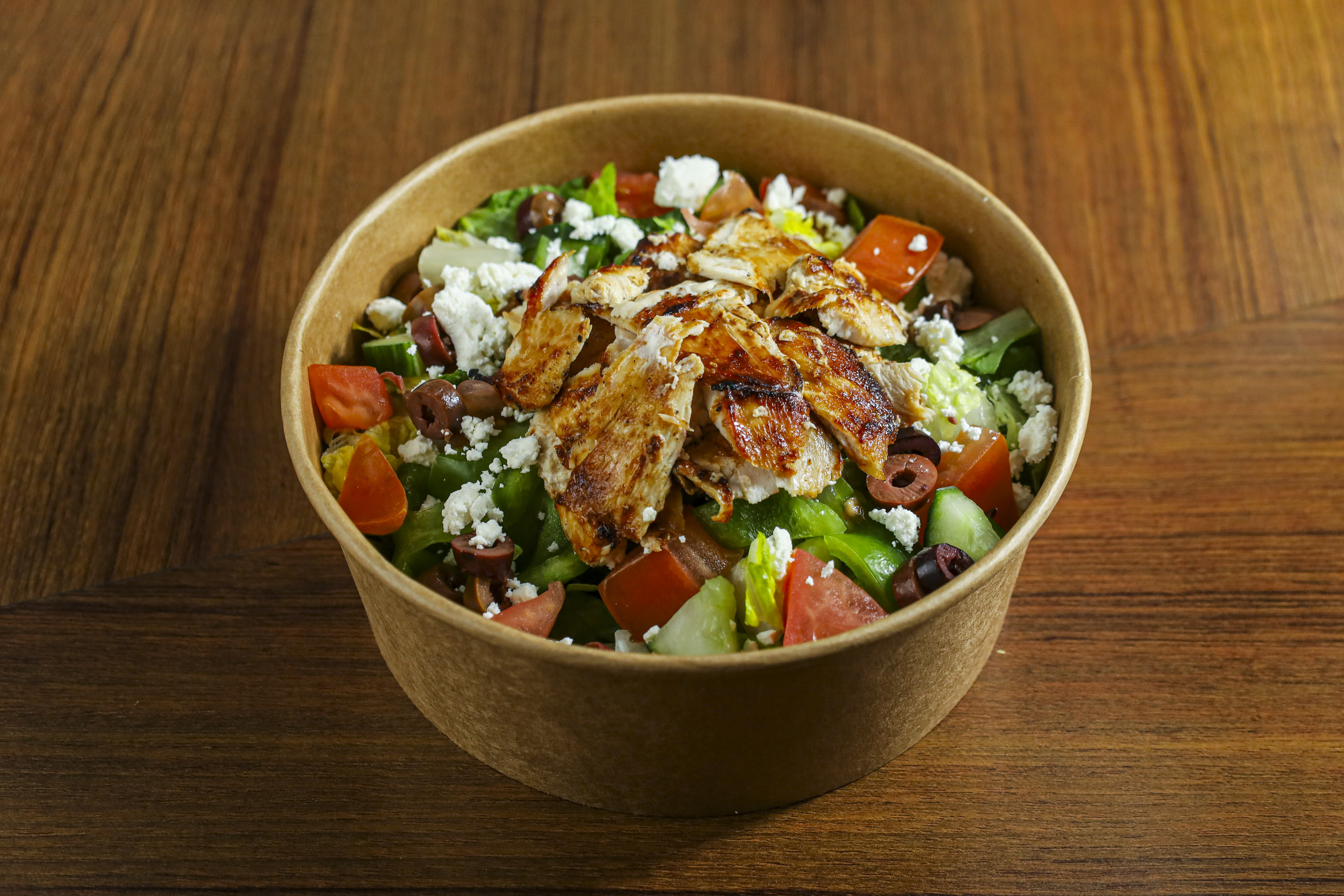 Yalla Restaurant - Traditional Lebanese dishes