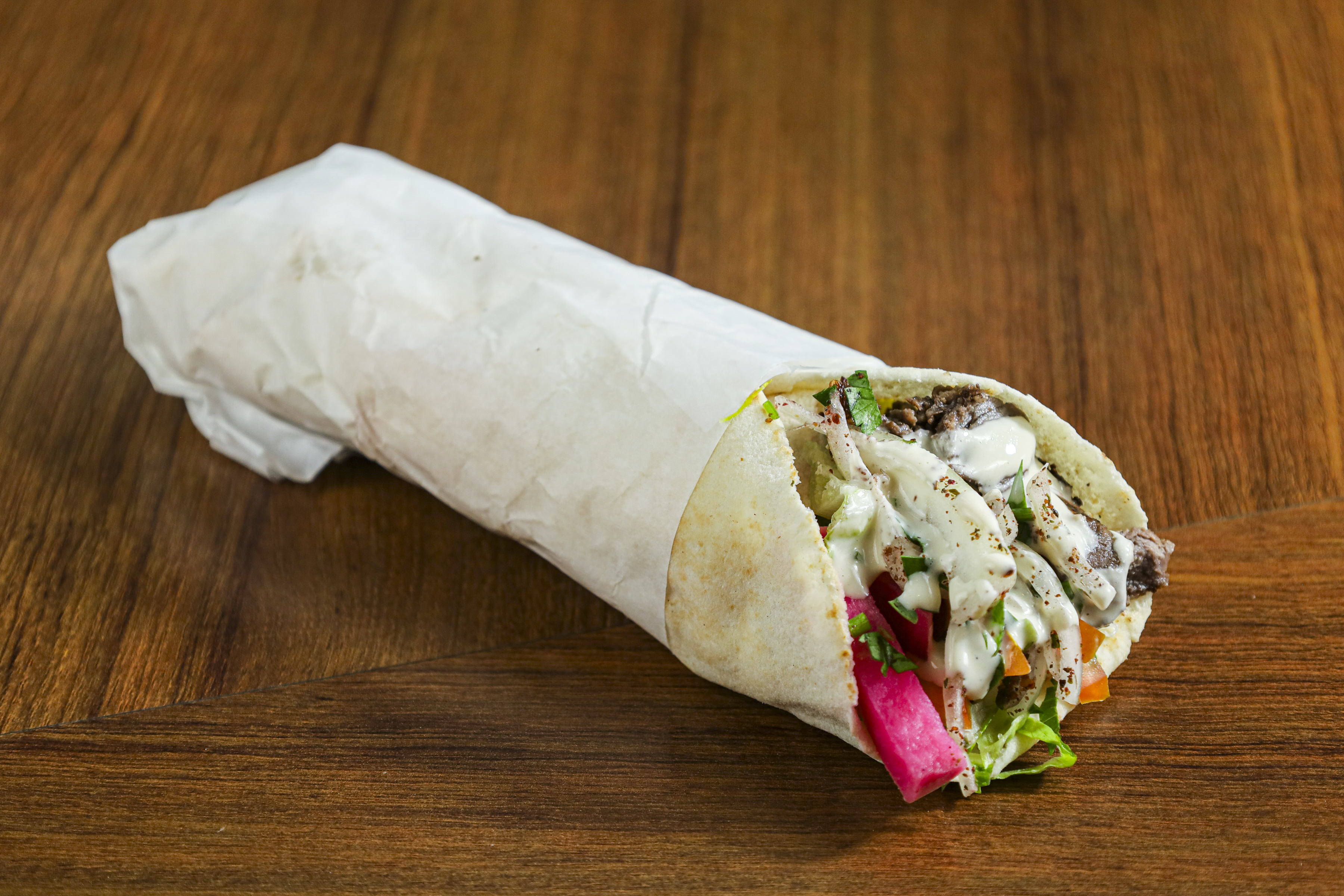 Yalla Restaurant - Authentic Lebanese experience