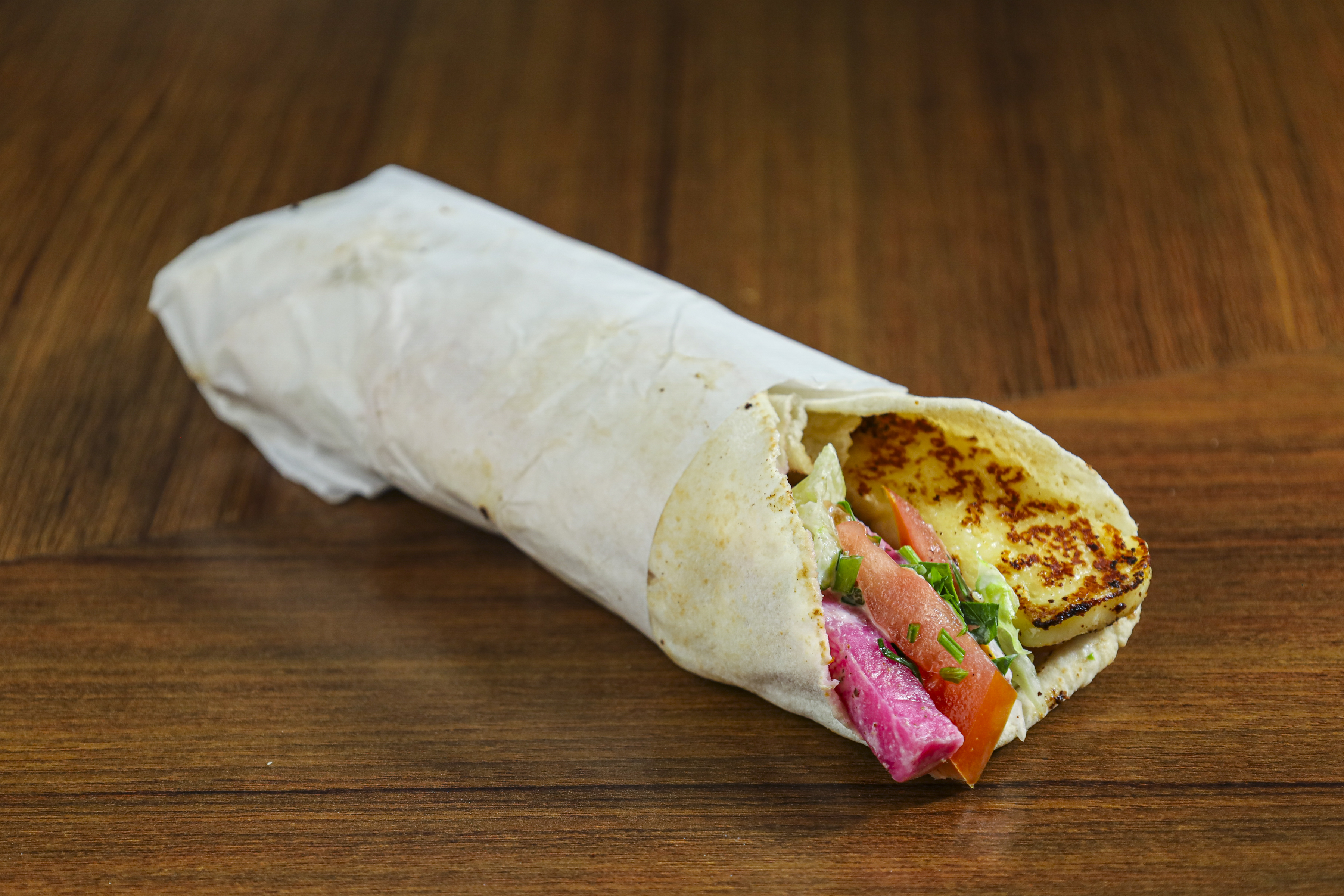 Yalla Restaurant - Mediterranean delights